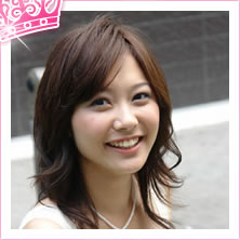 ミス青山2008